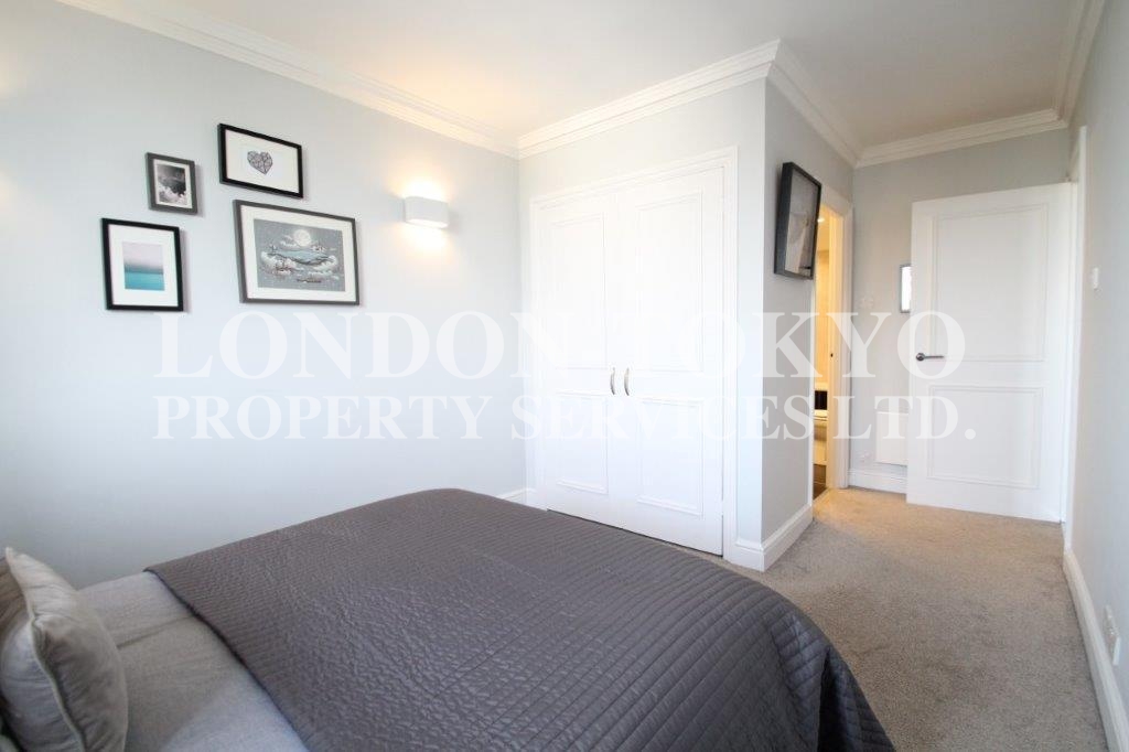 Waterford Court, Stalbridge Street, Marylebone NW1